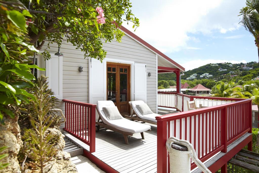 Eden Rock - St Barths Hotel St. Barthelemy Phòng bức ảnh