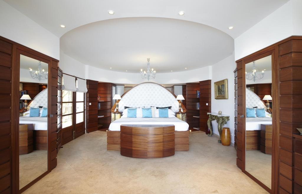 Eden Rock - St Barths Hotel St. Barthelemy Phòng bức ảnh