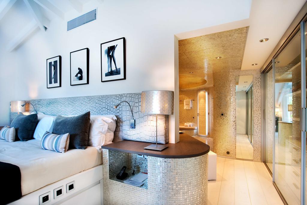 Eden Rock - St Barths Hotel St. Barthelemy Phòng bức ảnh