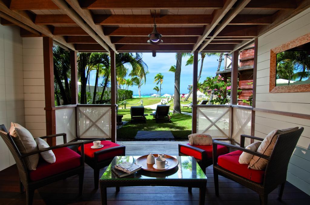 Eden Rock - St Barths Hotel St. Barthelemy Phòng bức ảnh