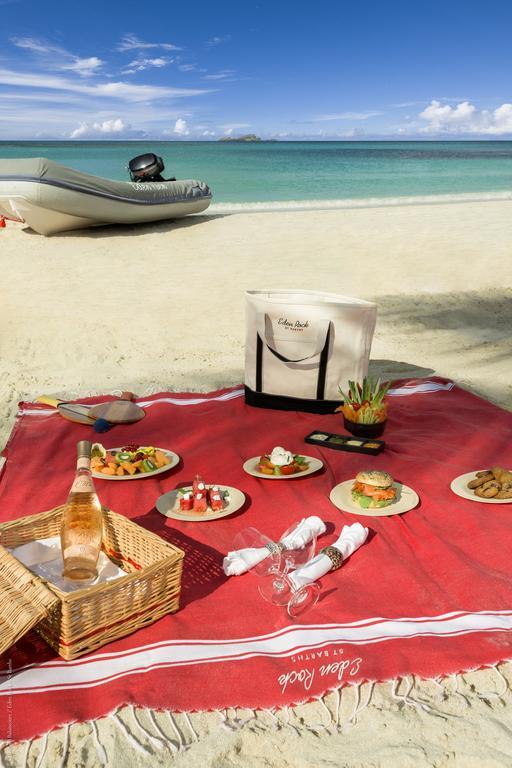 Eden Rock - St Barths Hotel St. Barthelemy Ngoại thất bức ảnh