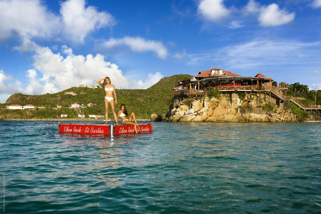 Eden Rock - St Barths Hotel St. Barthelemy Ngoại thất bức ảnh
