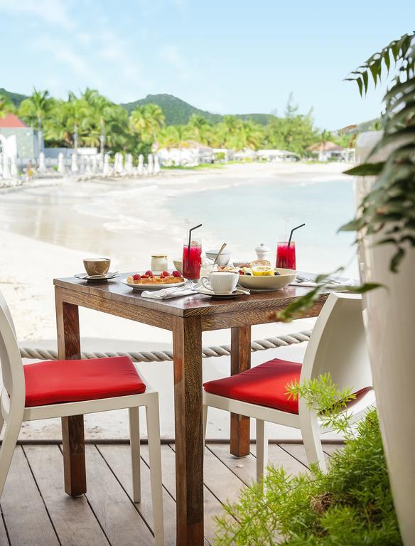 Eden Rock - St Barths Hotel St. Barthelemy Ngoại thất bức ảnh
