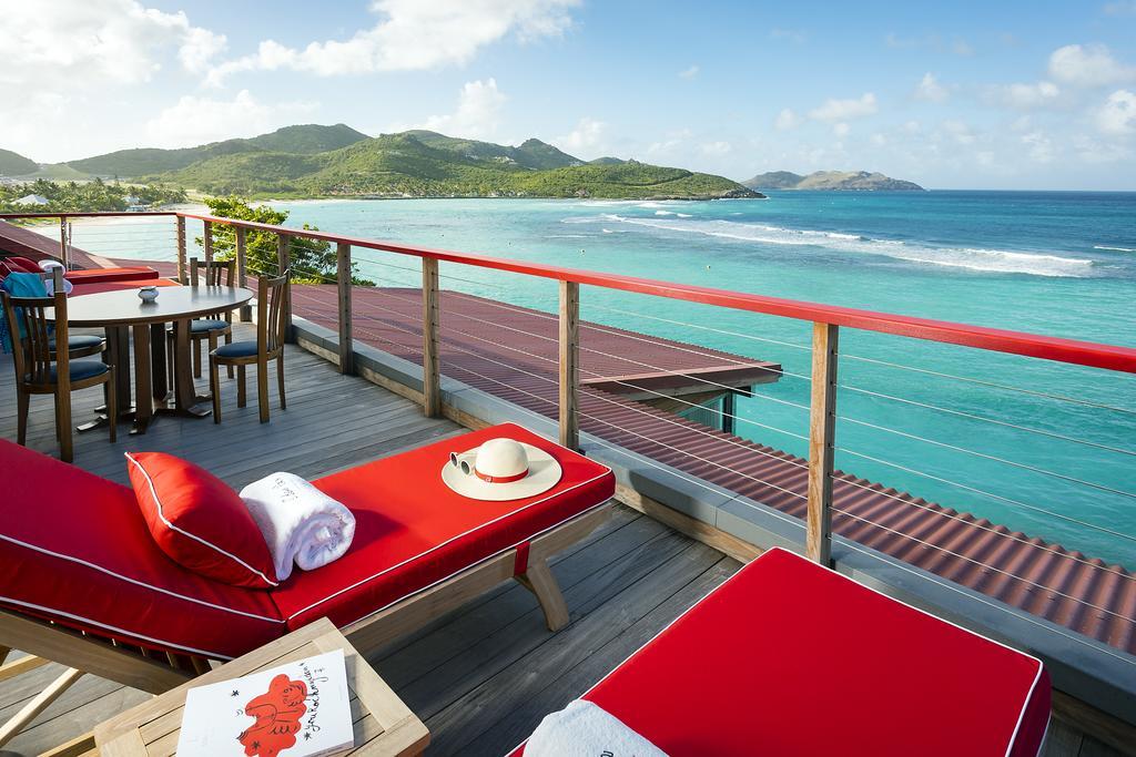 Eden Rock - St Barths Hotel St. Barthelemy Ngoại thất bức ảnh