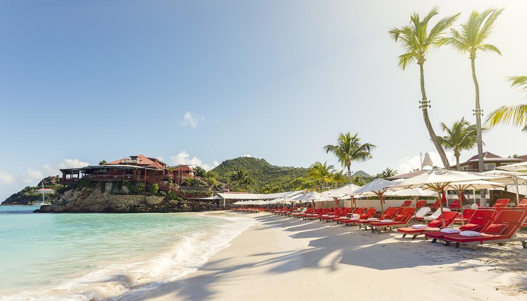 Eden Rock - St Barths Hotel St. Barthelemy Ngoại thất bức ảnh