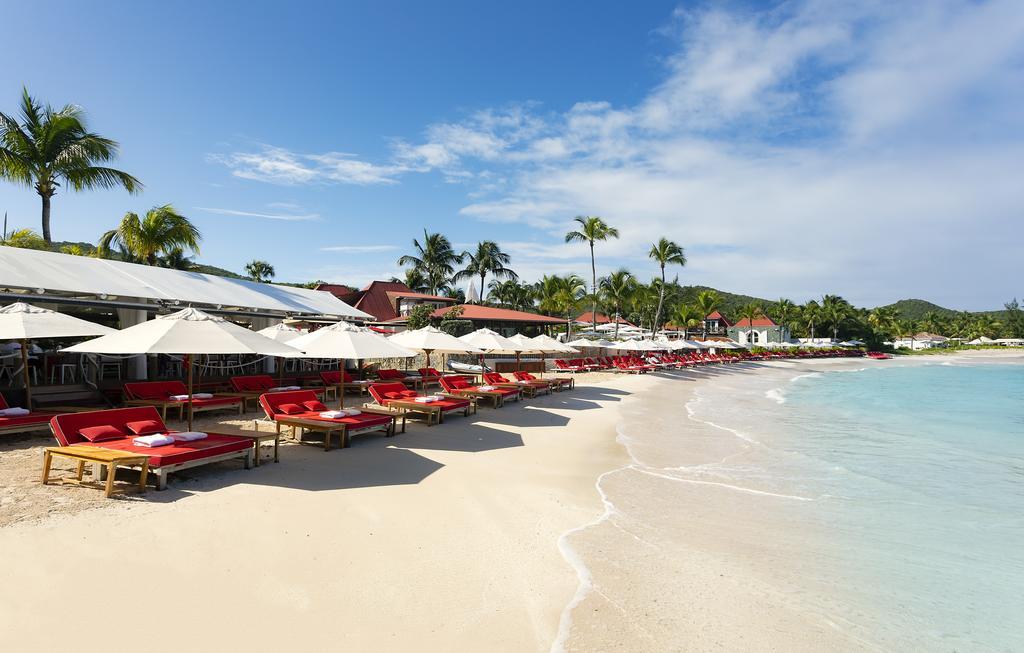 Eden Rock - St Barths Hotel St. Barthelemy Ngoại thất bức ảnh