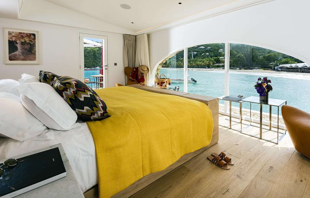 Eden Rock - St Barths Hotel St. Barthelemy Ngoại thất bức ảnh