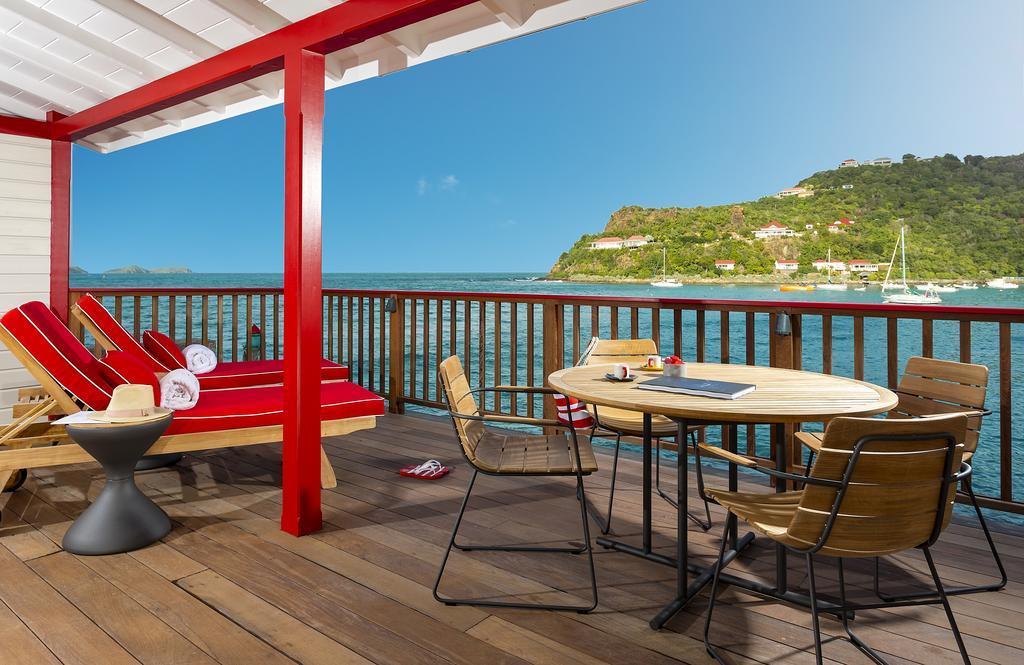 Eden Rock - St Barths Hotel St. Barthelemy Ngoại thất bức ảnh